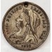 AUSTRALIA 1897 - 1954 . QUEEN VICTORIA . ROYAL VISIT . TRANSVAAL . MEDALS